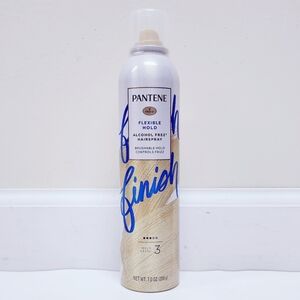 ⭐4/$15 Pantene Pro-V Flexible Hold Hair Spray